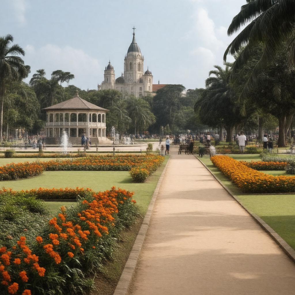 Promenade Gardens